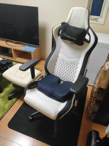 noblecchairs ゲーミングチェア 売ります