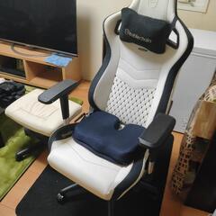 noblecchairs ゲーミングチェア 売ります