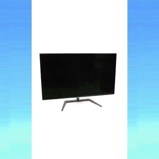 323E7QDAB/11　PHILIPS 31.5インチ ディスプレイ/ 液晶モニタ PCモニター.