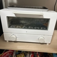 【決まりました】ニトリ　トースター2022年製