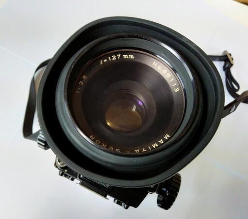 【極上セット】Mamiya RB67 Pro S レンズ3本・フィルム・ケース付 Mamiya RB67 pro s film camera Kit + Extra IN CASE | eBay