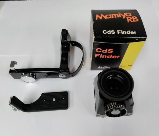 品！マミヤ Mamiya RB67 付属品多数セット マミヤRB67用ポラロイド