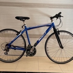 新品部品多数　メンテナンス済み乗って帰れます　Scott sportster スコット　スポーツスター　サイズM 