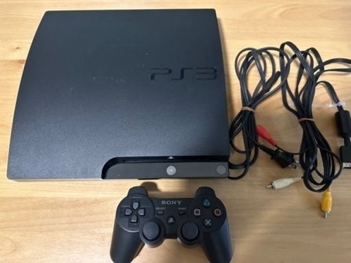 ps3      プレステーション3