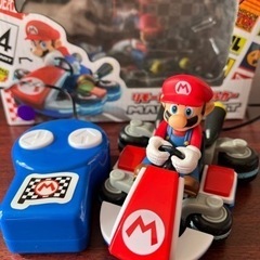 マリオカート　リモートコントロールカー ムラオカ