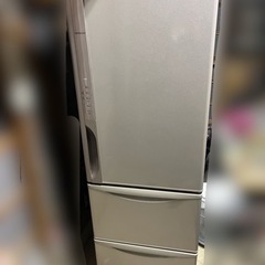 HITACHI冷蔵庫315L