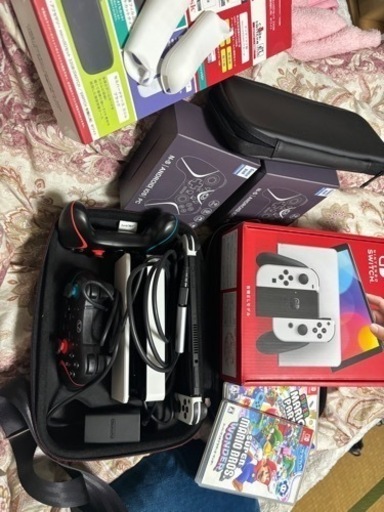 ニンテンドースイッチ 色々セット