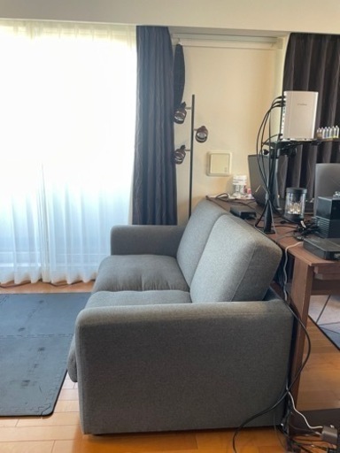家具 ニトリ購入ソファ