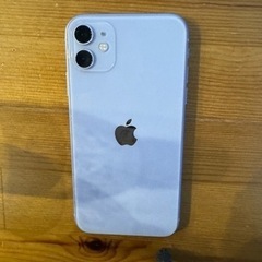 iPhone11 256G パープル