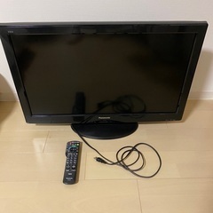 Panasonic 2010年製32型テレビ