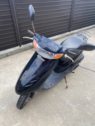 ホンダDio 2スト