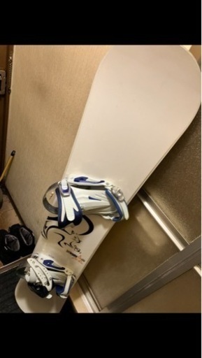 スノーボード グレイ156.5cm スノーボード ZUMA スノーボード ZUMA