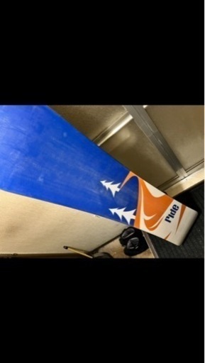 スノーボード 4点セット】板 ブーツ ビンディング ケース SIONYX ②