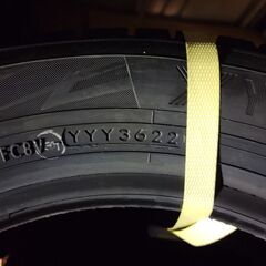 155/65R14　ヨコハマ　アイスガード７