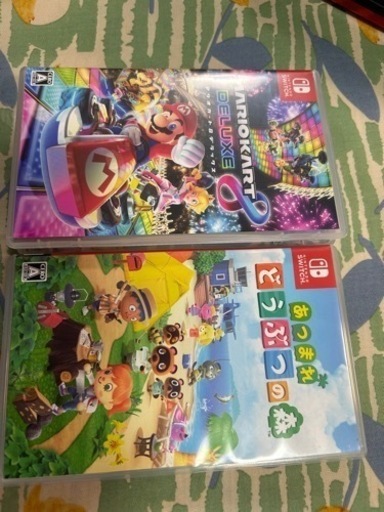 ニンテンドーSwitch本体セット