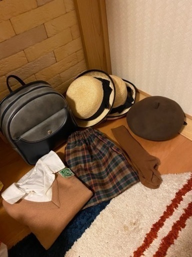 住吉こども園　制服　110センチ