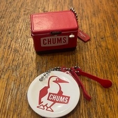 CHUMSガチャ①