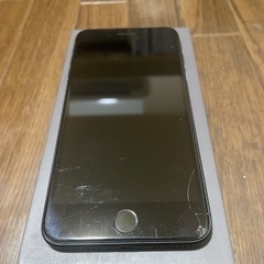 iPhone8Plus 64gb space Gray
