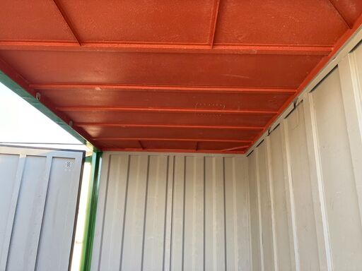 ◇◇【さいたま市緑区】JRコンテナ 両面開き扉 12ft コンテナ （約