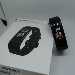 HUAWEI Band ４　Pro