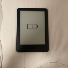 Kindle【準ジャンク品】