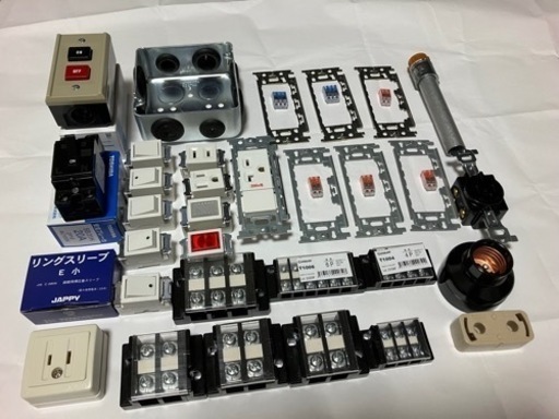第一種電気工事士　技能練習キット