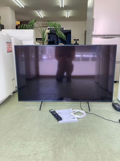 【リサイクルショップ　ピカソ　小松原】2021年製 ソニー SONY 49V型 4K液晶テレビ BRAVIA(ブラビア) X8000Hシリーズ KJ-49X8000H★5787★