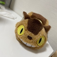 となりのトトロ ネコバス ぬいぐるみ