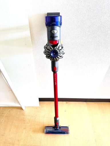 【家具・家電複数購入で割引可】ダイソン/dyson 掃除機 v8 slim fluffy クリーナー ハンディ