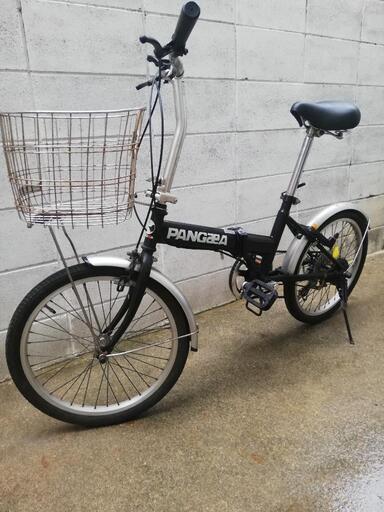 6段ギア　自転車