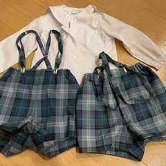 幼稚園  制服  男の子