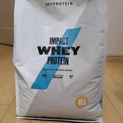 Myprotein マイプロテイン ホエイプロテイン ミルクティ...