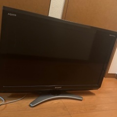 SHARP 32インチ液晶カラーテレビ  LC-32E7