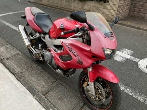 【早い物勝ち】VTR1000F実働　書類有り