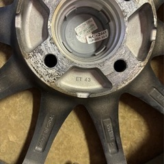 スタッドレス　ヨコハマ　ice GURDE  21年製