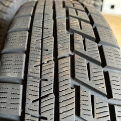 スタッドレス　ヨコハマ　ice GURDE  21年製