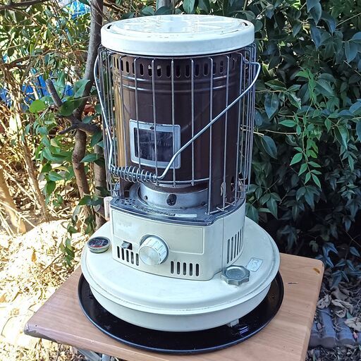 ★キャンプやアウトドアに便利!!★ 石油ストーブ ナショナル OS-31C