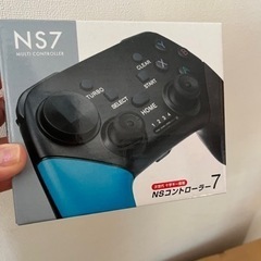 NSコントローラー7  
