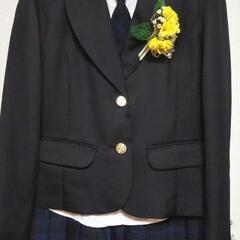 入学式、卒業式１５０cmスーツ(女の子)