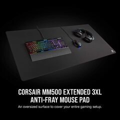 Corsair MM500 ゲーミングマウスパッド 新品