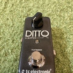 TC ELECTRONIC Ditto Looper (2/7お...