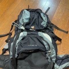 DEUTER32リッター　リュック