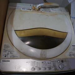 東芝 洗濯機 ５kg AW-563