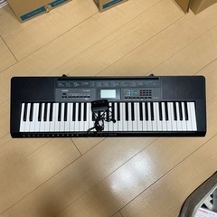 CASIO 電子ピアノ CTK-2550