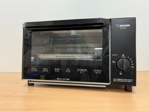 象印　オーブントースター　EQ-AA22 2019年製