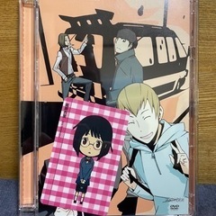 DURARARA!! vol.3