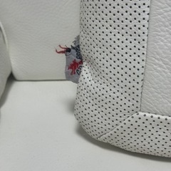 完全削除2月20日 最終お値下1万円引き 東京インテリア KELVIN GIORMANI 本革 オットマン付きソファー