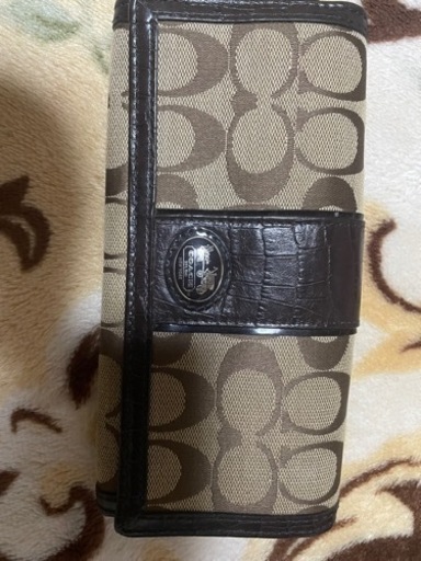 COACH財布