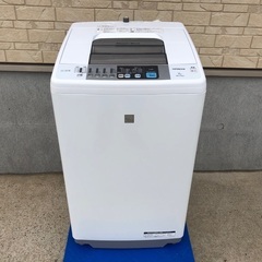 2017年製 日立全自動洗濯機「NW-Z79E3」7.0kg