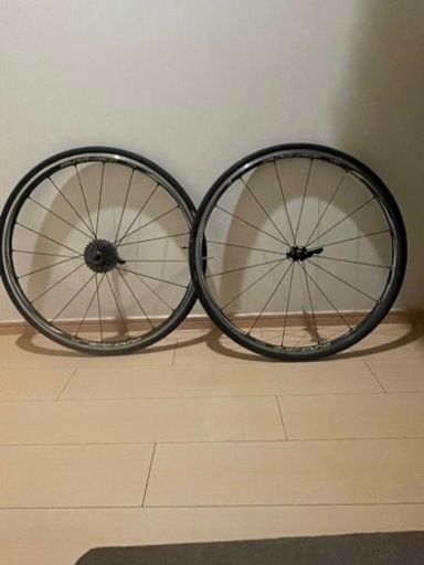 Dura-ace WH9000ホイール　24c 値下げ中！